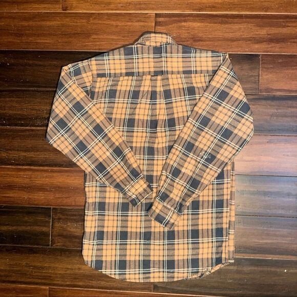 Carhartt Men’s Flannel Shirt - Picture 3 of 5